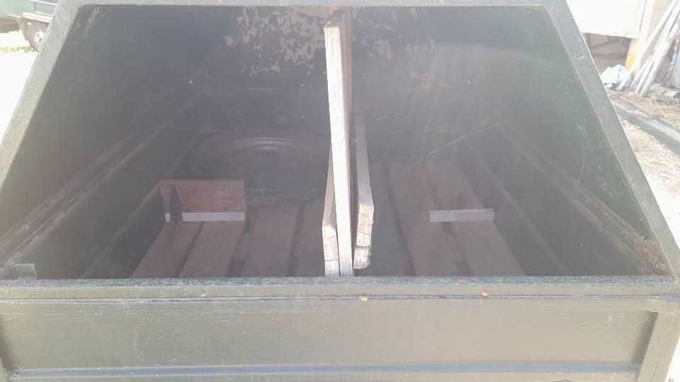 Atrelado/Reboque carga e caça