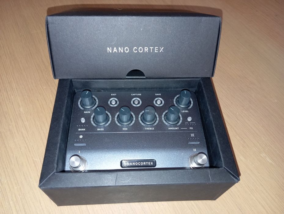 Neural DSP Nano Cortex