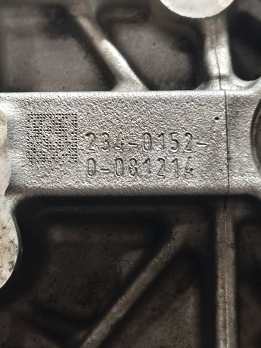 Блок БМВ х5 ф15 М50 д