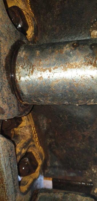 Продається бульдозер Komatsu D65Ex 2004р