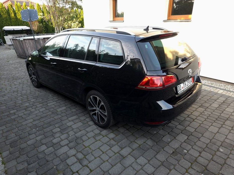 Volkswagen Golf Rzadkość Bogaty z Webastem Niewiarygodnie zadbany z Niemiec