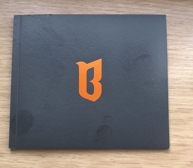 BORCREW album wersja preorder