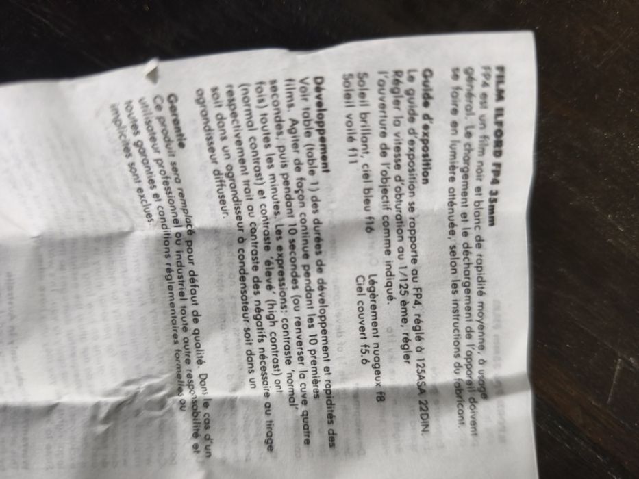 Objetiva máquina fotográfica