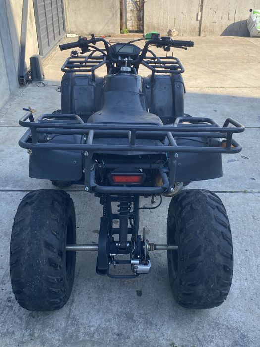 Квадрик SPARK-250
