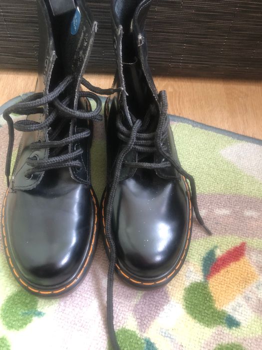 Ботинки Hidden Line в идеальном состоянии