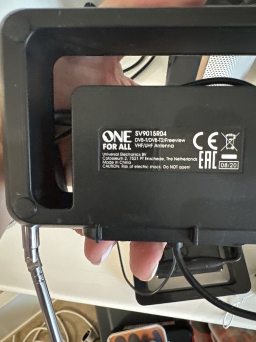 Antenas One For All64284522719362121