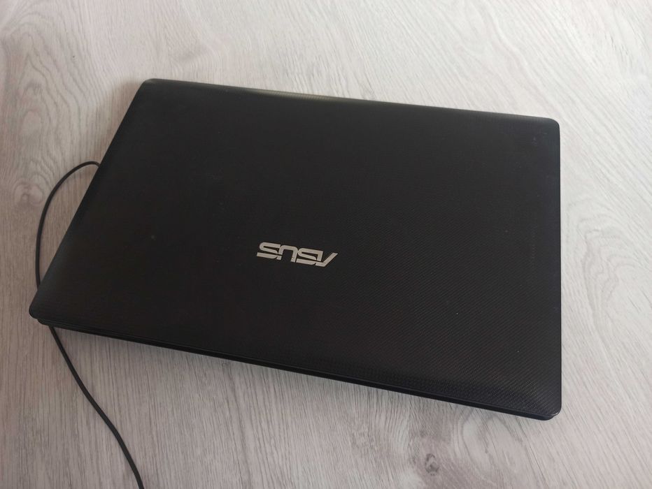 Laptop asus x54h