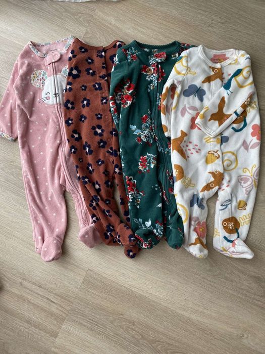Carters чоловічки флісові