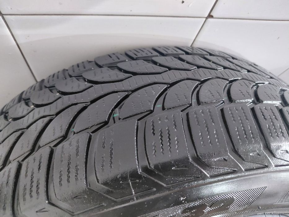 Колеса R15 5х114.3 195/65 R15 диски шины