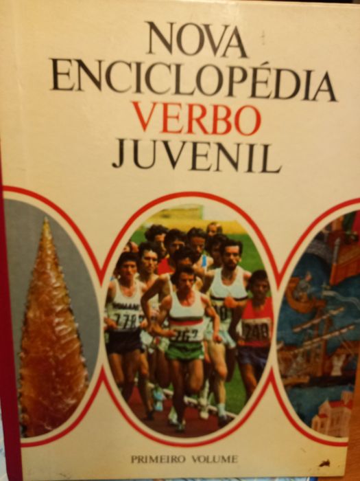 Enciclopédia juvenil verbo ciencia e história