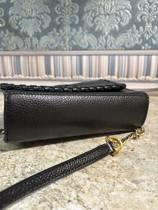 Сумка Tory Burch  натуральная кожа