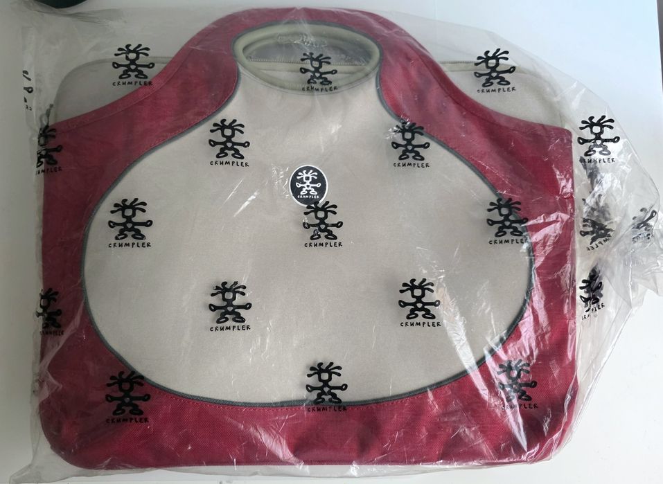 Crumpler- Mala para Portáteis Nova