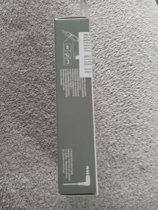 Słuchawki Sony MDR EX15AP