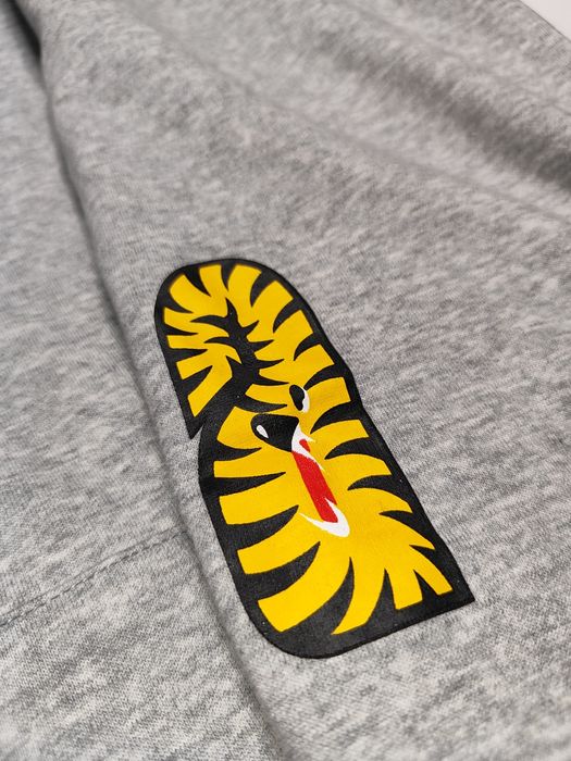 Зіпка Bape tiger/ Зипка бейп