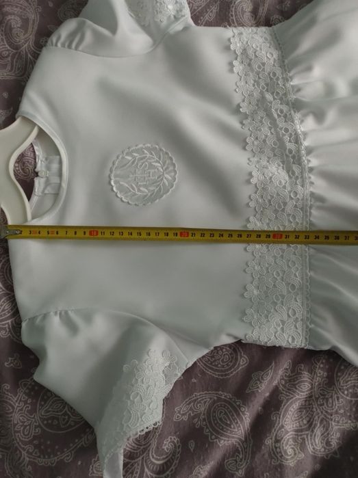 Alba komunijna sukienka