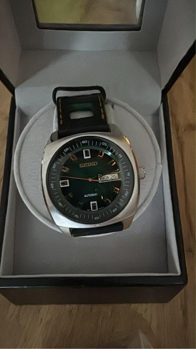 Zegarek Seiko Recraft SNKM97