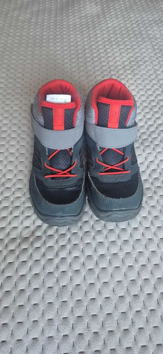 Decathlon Buty dla dzieci Quechua MH100  r. 32 (20cm)