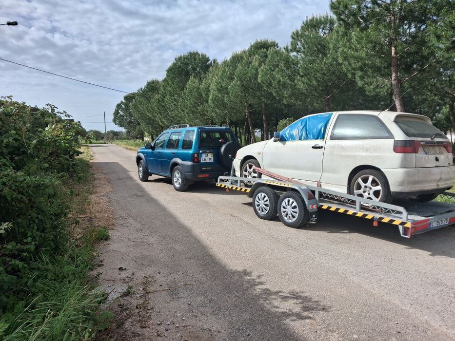 Serviço de reboque