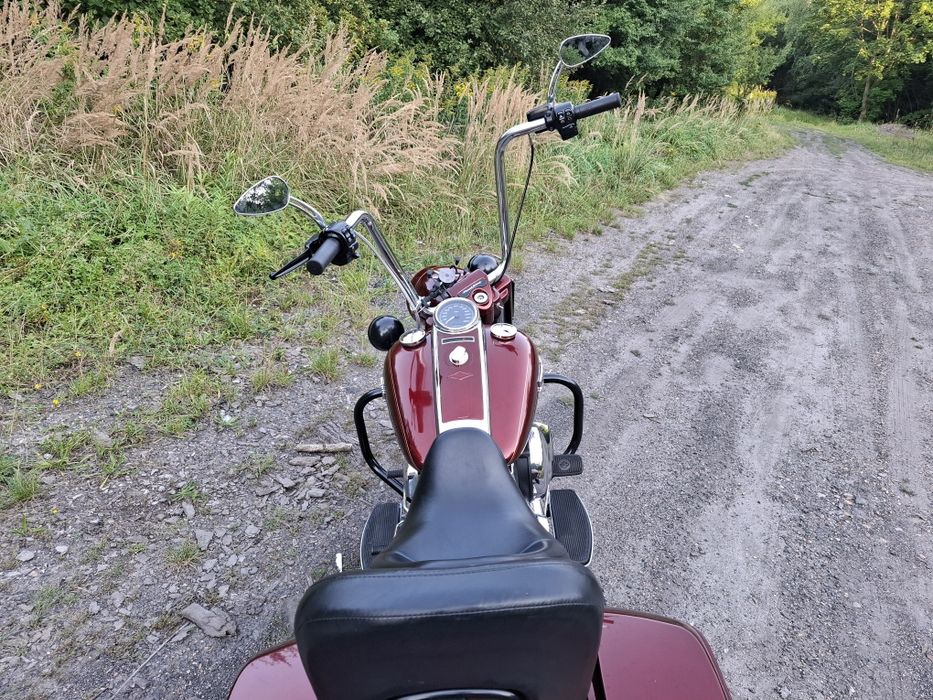 Harley Davidson Road King