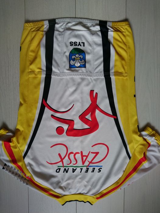 Мотофутболка Велофутболка Cuore L розмір