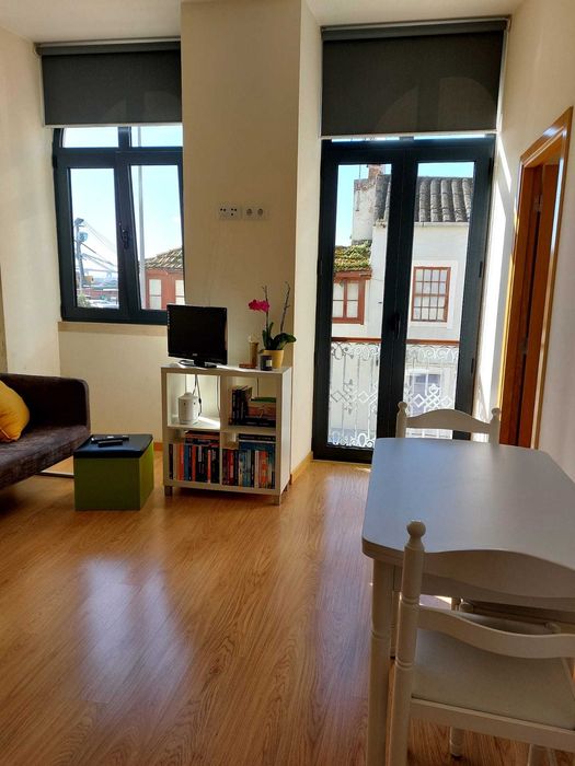 Apartamento T1 Pequeno