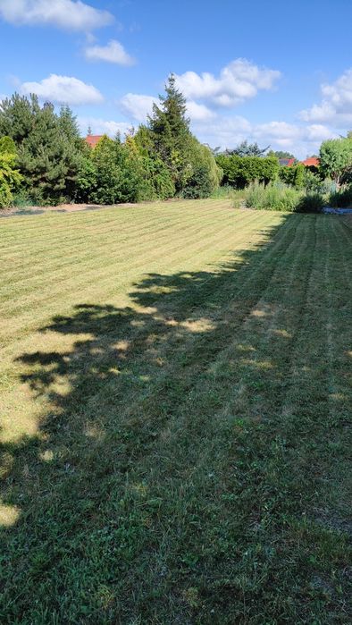 Pielęgnacja/Zakładanie ogrodów, usługi miniładowarką 100cm szerokości!