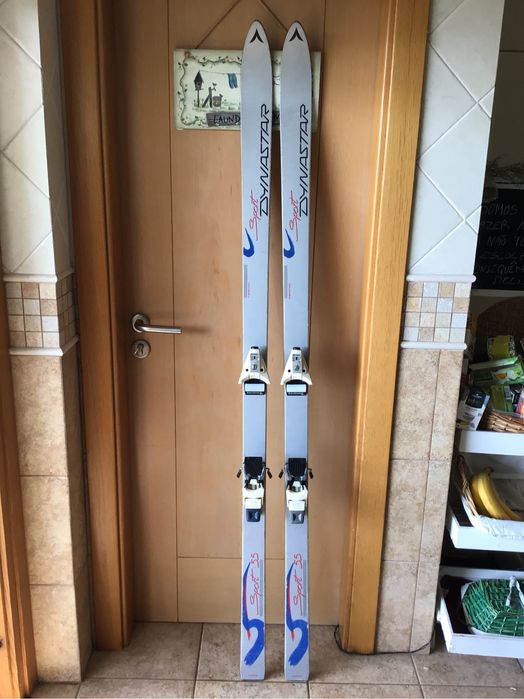 Skis Dynastar sport 55