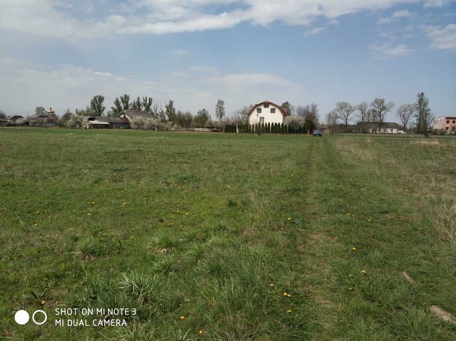 Продаж землі 40сотих 9000$ для власних цілей