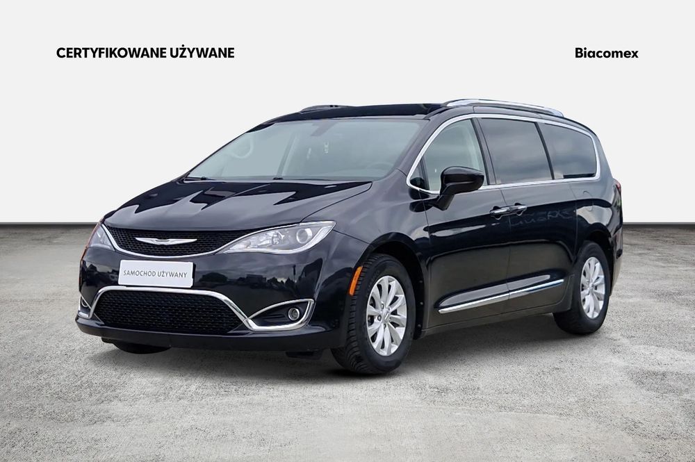 Chrysler Pacifica 3.6 Benzyna + LPG  291KM "od ręki"
