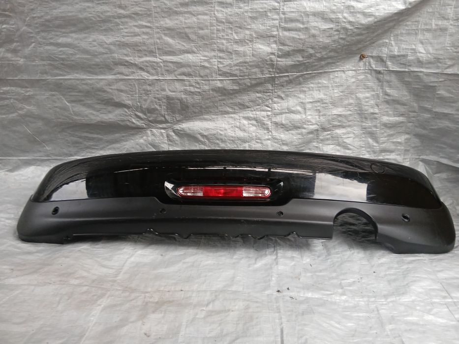 Zderzak Mini Cooper r56