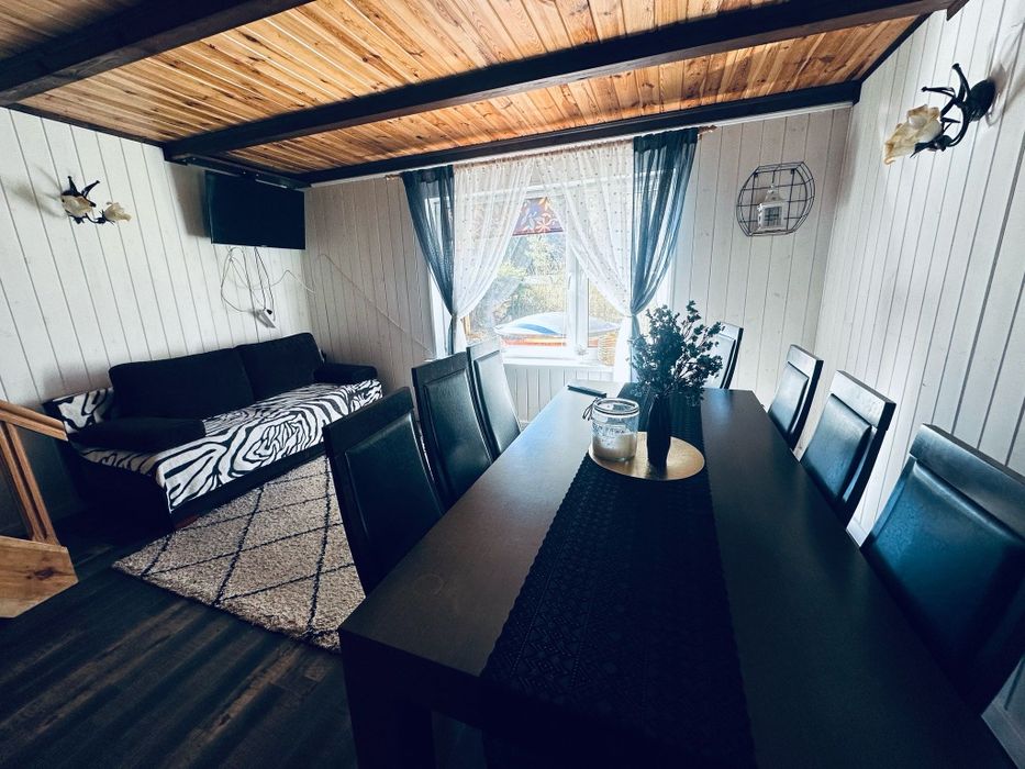 Domek do wynajęcia Warchały