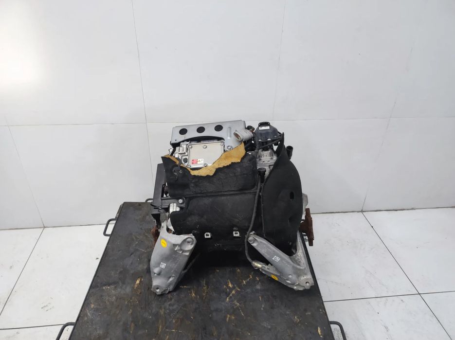 SILNIK NAPĘD ELEKTRYCZNY KOMPLETNY PRZÓD #3 AUDI Q8 ETRON E-TRON