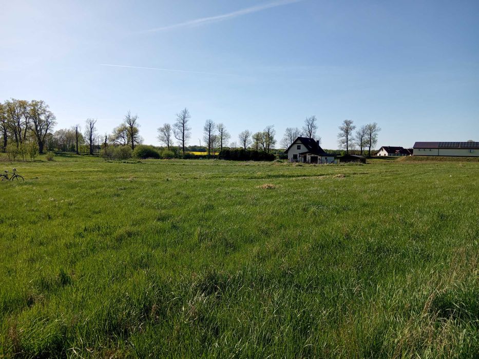 sprzedam działkę budowlaną