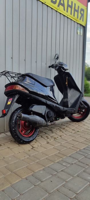 Suzuki Address 100
