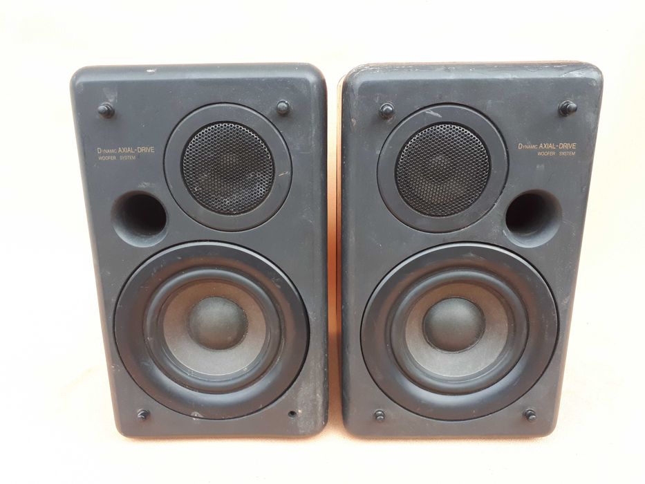 JVC SP-UXD88H kolumny, monitory