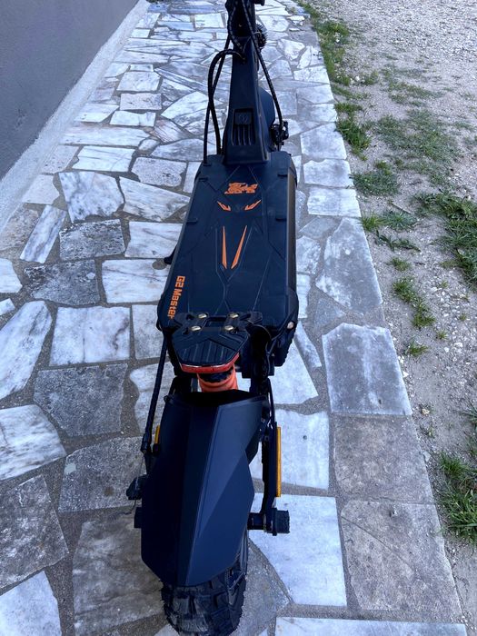 Kukirin g2 master 2025 trotinete elétrica
