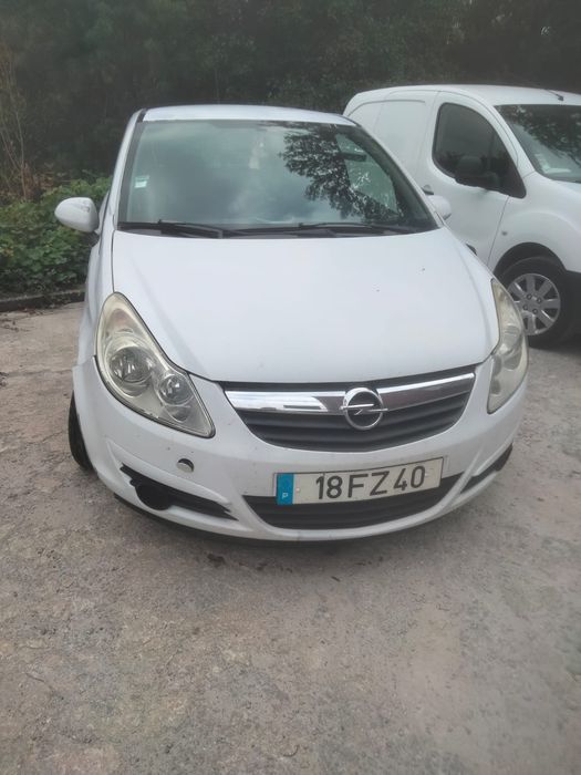 Opel corsa d 1.3 cdti para peças