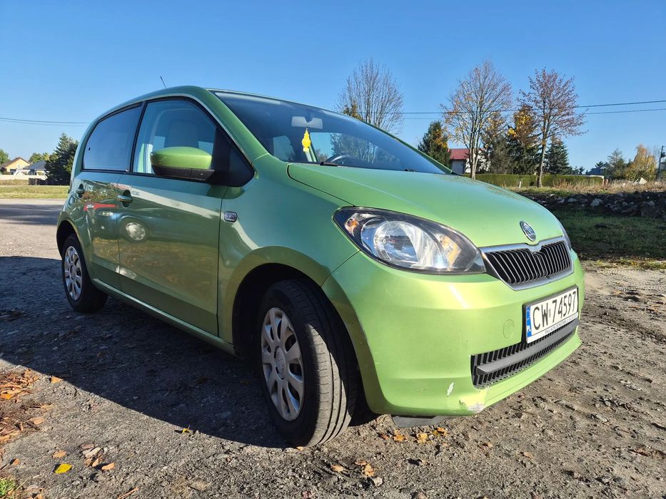 Škoda Citigo