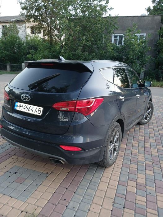 продам автомобіль Hyundai Santa fe