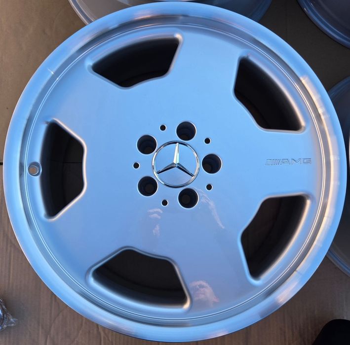 Felgi Mercedes Monoblock 140 AMG 126 8,5x19 ET35 5x112