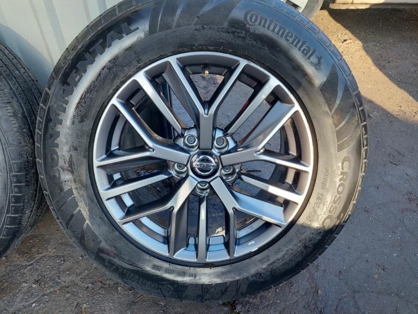 Продам диски r17,R18,r19 nissan rogue t33