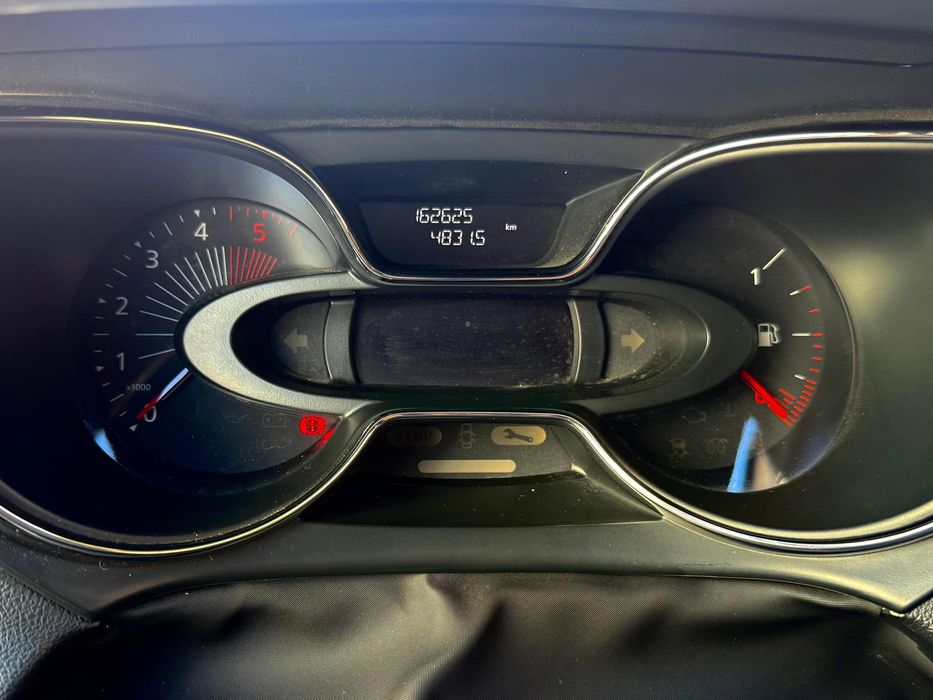 Renault Captur diesel