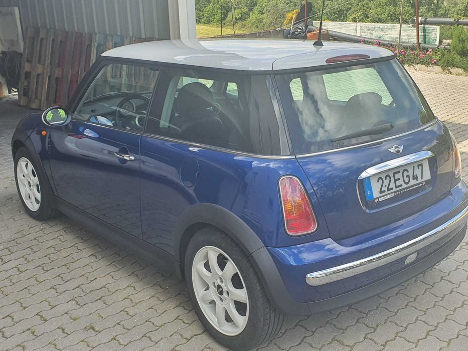 MINI One — fotografia 4