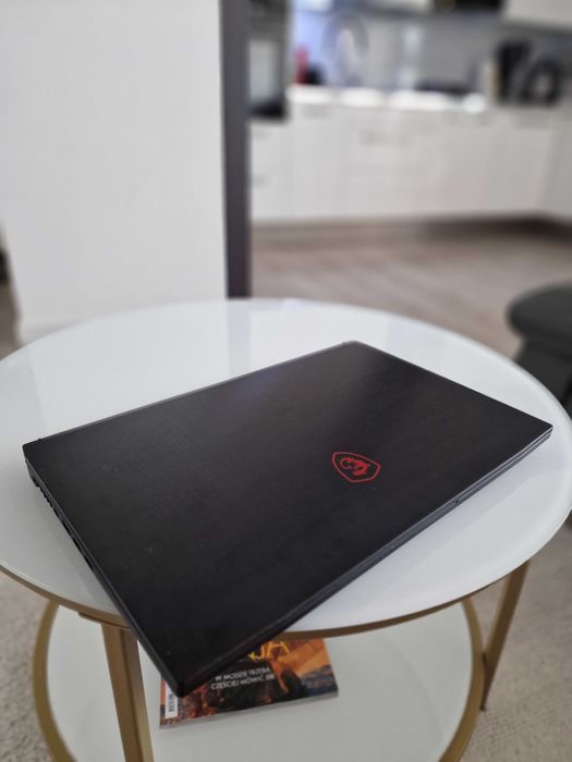 laptop msi gamingowy do gier g63 thin