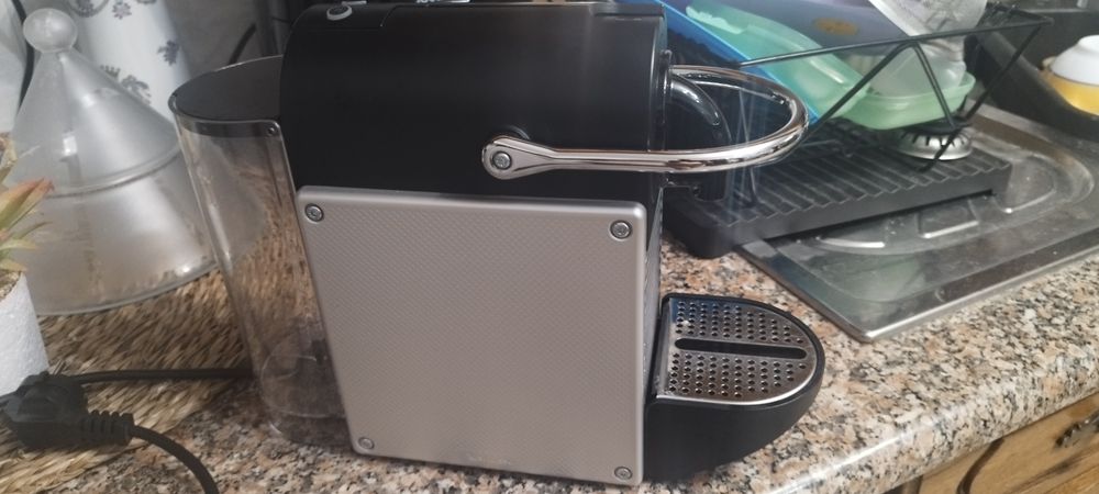 Máquina nespresso
