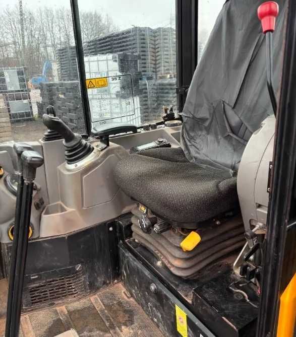 JCB 35Z-1   2021 рік 1300 годин.