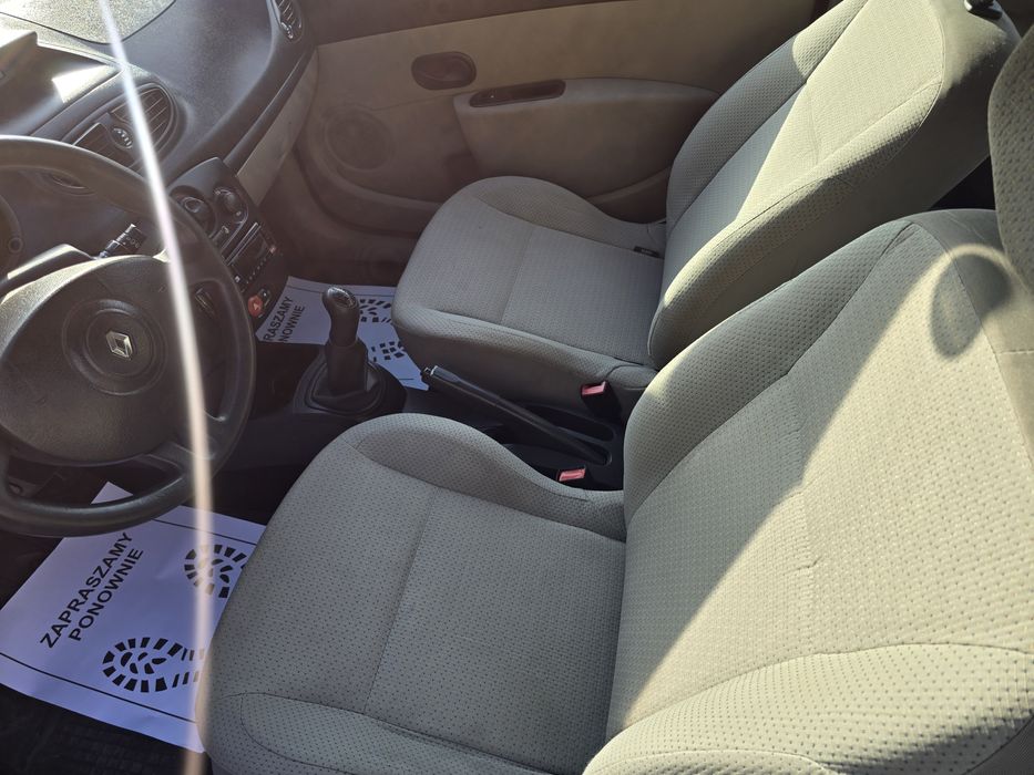 Clio/Lift/Benzynka/Oplacony