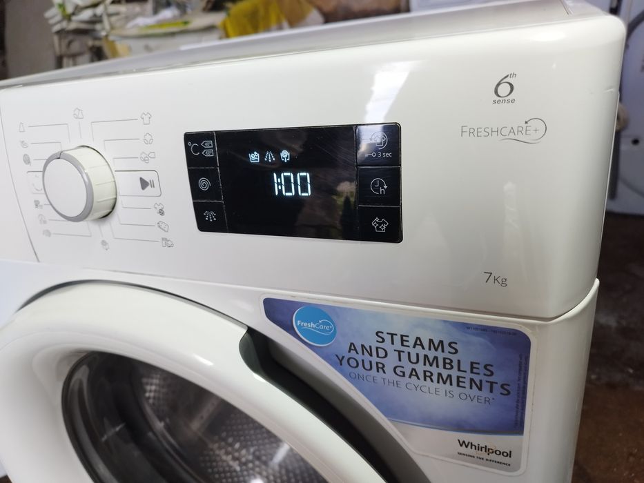 Máquina de lavar roupa