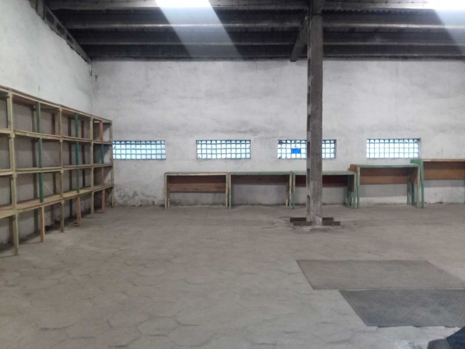 Wynajem magazynu 169 m2