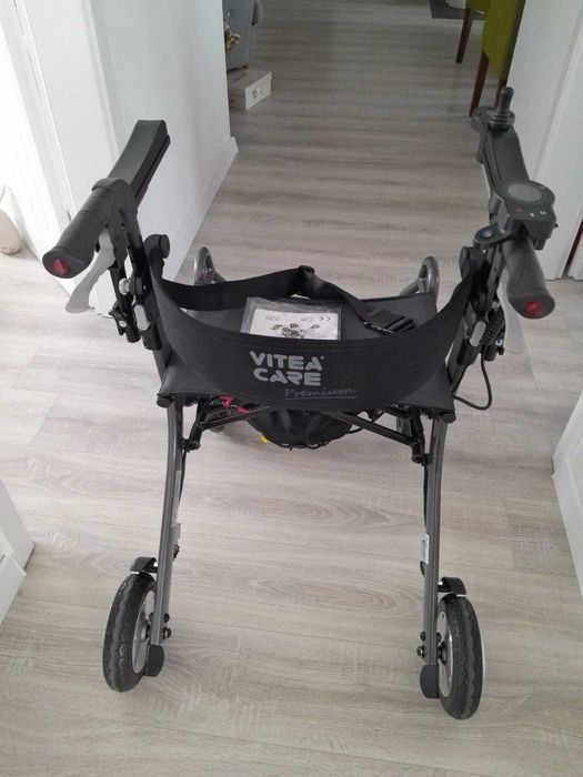 Wózek inwalidzki z napedem elektrycznym multi plus